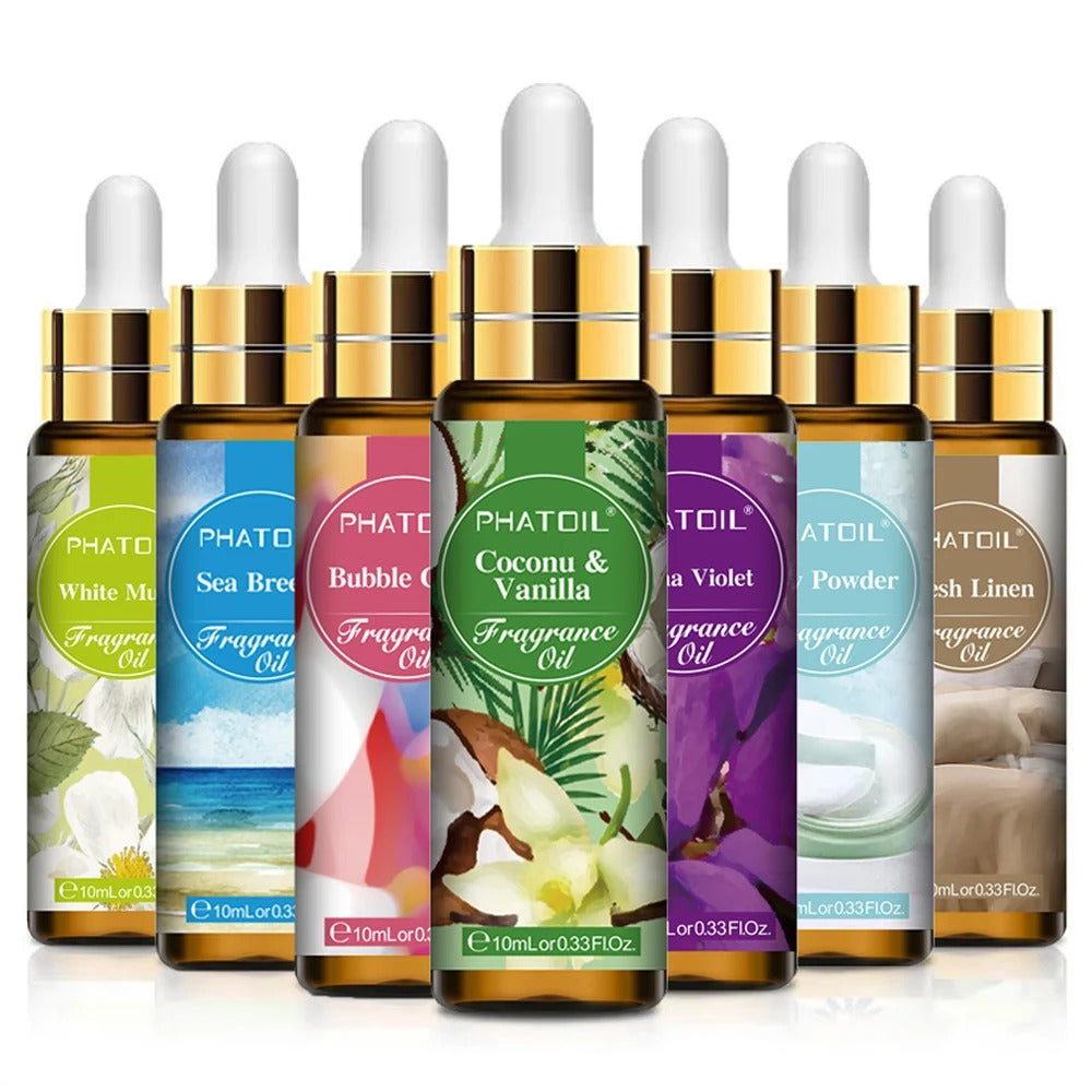 PHATOIL Fragrance Oil for Women 10ml