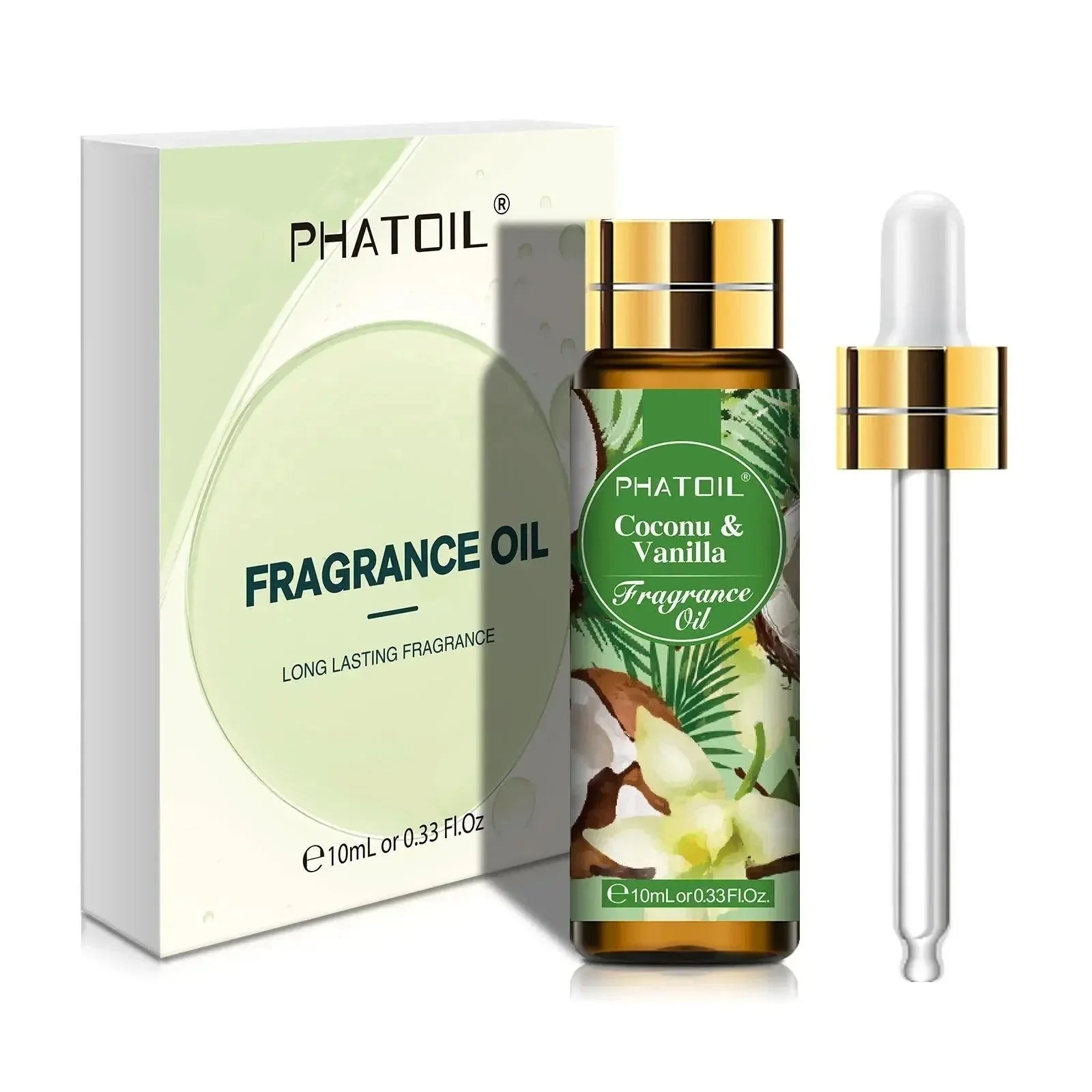 PHATOIL Fragrance Oil for Women 10ml - CRYSTALOIL