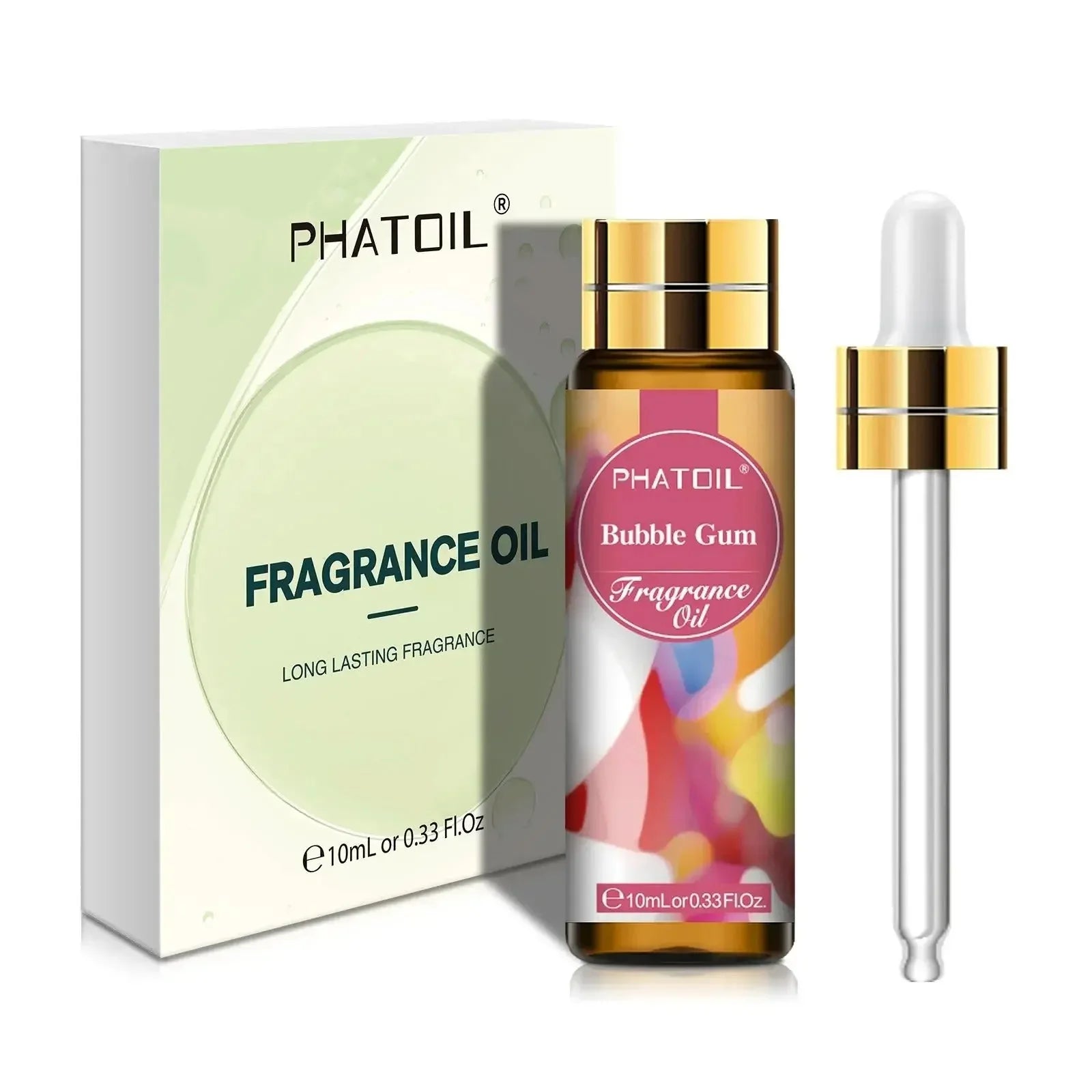 PHATOIL Fragrance Oil for Women 10ml - CRYSTALOIL