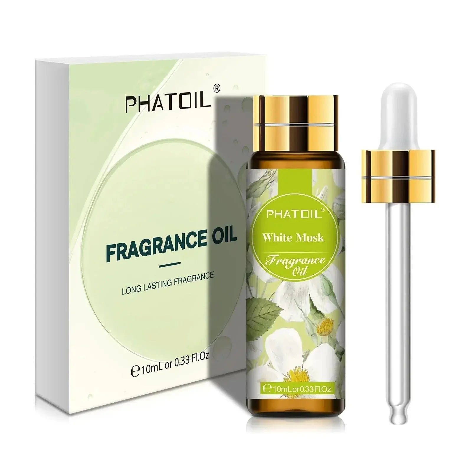PHATOIL Fragrance Oil for Women 10ml - CRYSTALOIL
