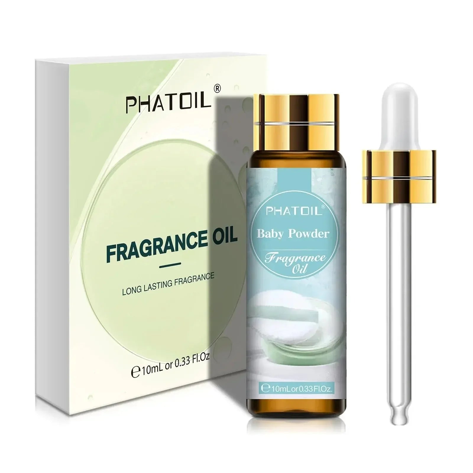 PHATOIL Fragrance Oil for Women 10ml - CRYSTALOIL